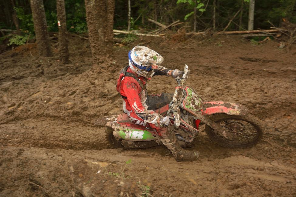 Trevor Bollinger has one victory so far this season, and is currently third in the XC2 Pro Lites class championship.Photo: Ken Hill