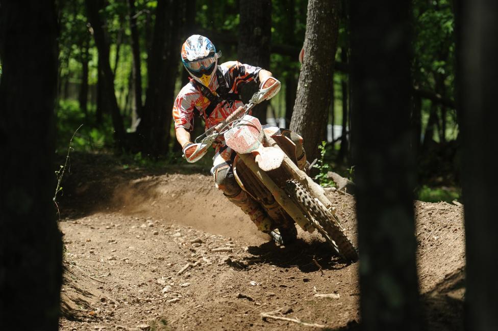 Kailub Russell is looking to keep his points lead and winning streak alive as Unadilla comes around this weekend.