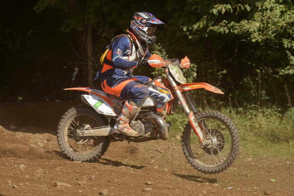 Grant Baylor padded his XC2 points lead a little more after round ten 