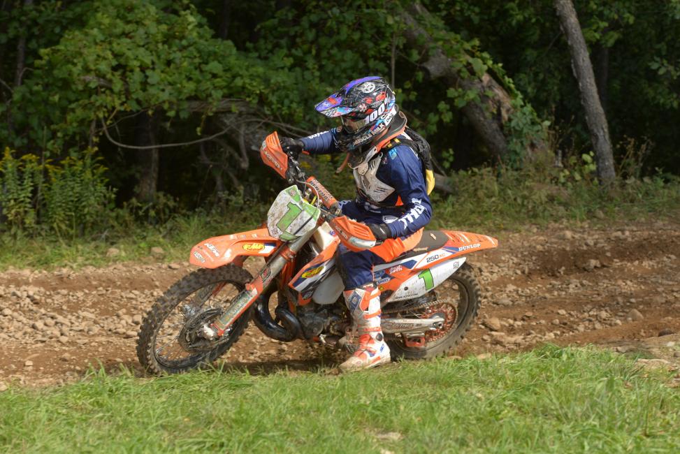 Grant Baylor won the XC2 class by over 3 minutes.