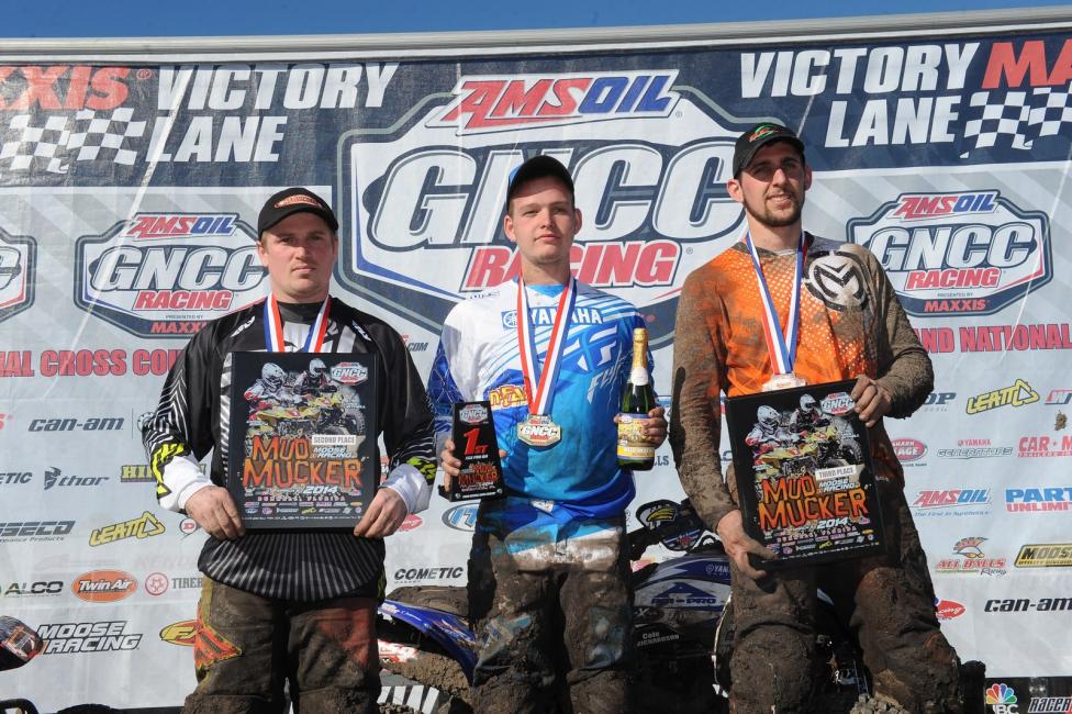 Koontz had his best races were the first two in Florida and Georgia.