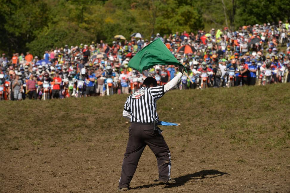 The 2014 Can-Am Unadilla GNCC drew 2,076  unique ATV and motorcycle race entries