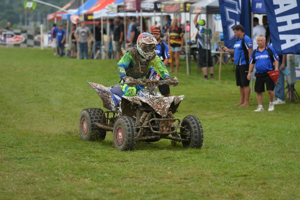 Walker Fowler earned his fourth victory of the season, lessing the points gap once again between him and Borich