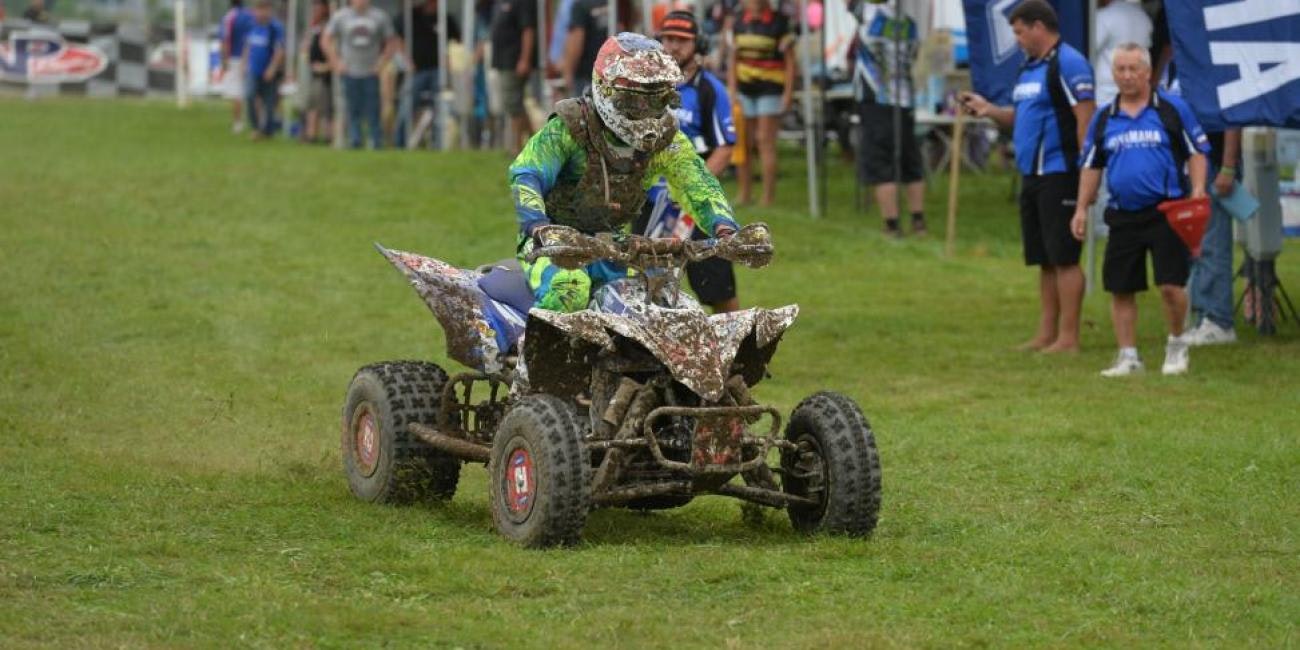 Video Report: Unadilla ATVs