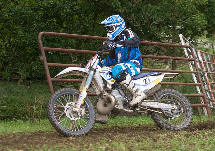 Craig DeLong finished the season with another AA Expert Class win and the title.