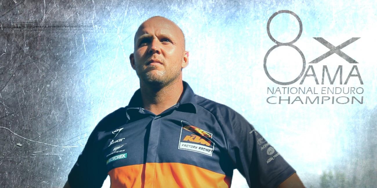 Mike Lafferty 8x NEPG Champion