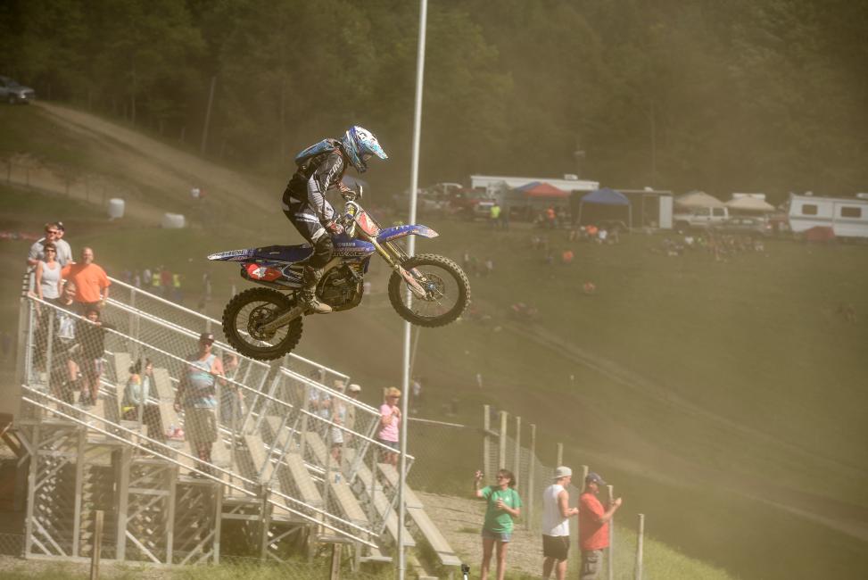 With seven third-place podium finishes this season, Josh Strang looks to make a run for a race-in  in the last three rounds this season.