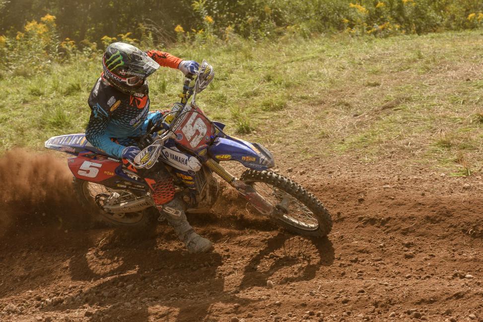 In 2011 Paul Whibley finished second at the Moutain Ridge GNCC, he hopes to continue his success in the Keystone State. 
