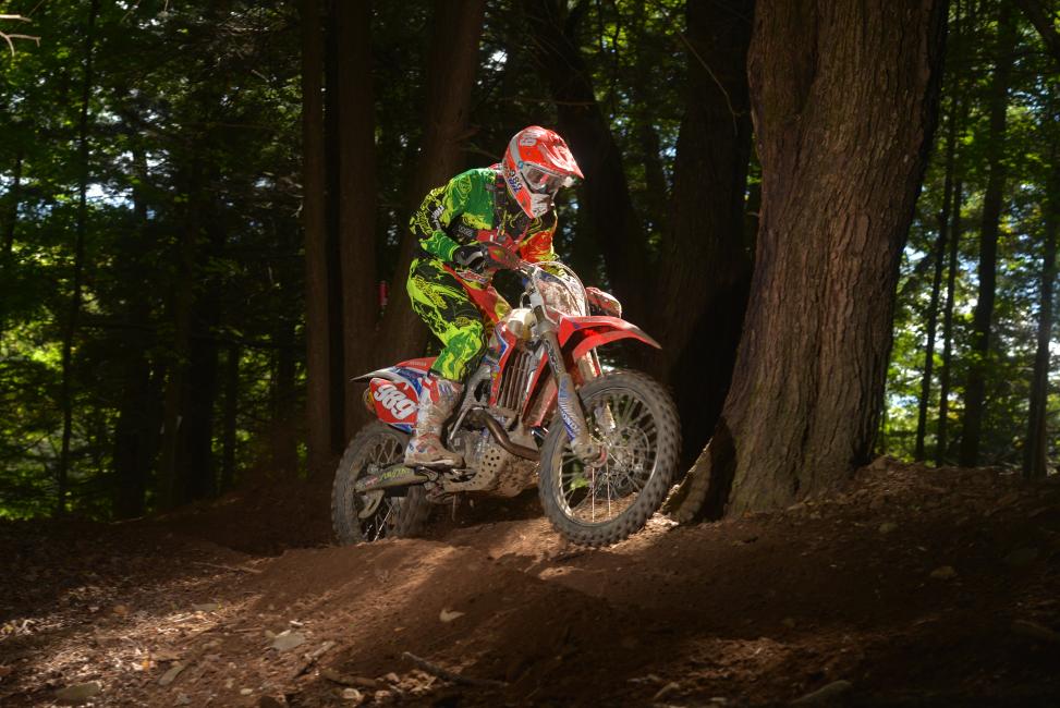 Thad DuVall had a great ride in Unadilla, and is looking to keep that momentum going.