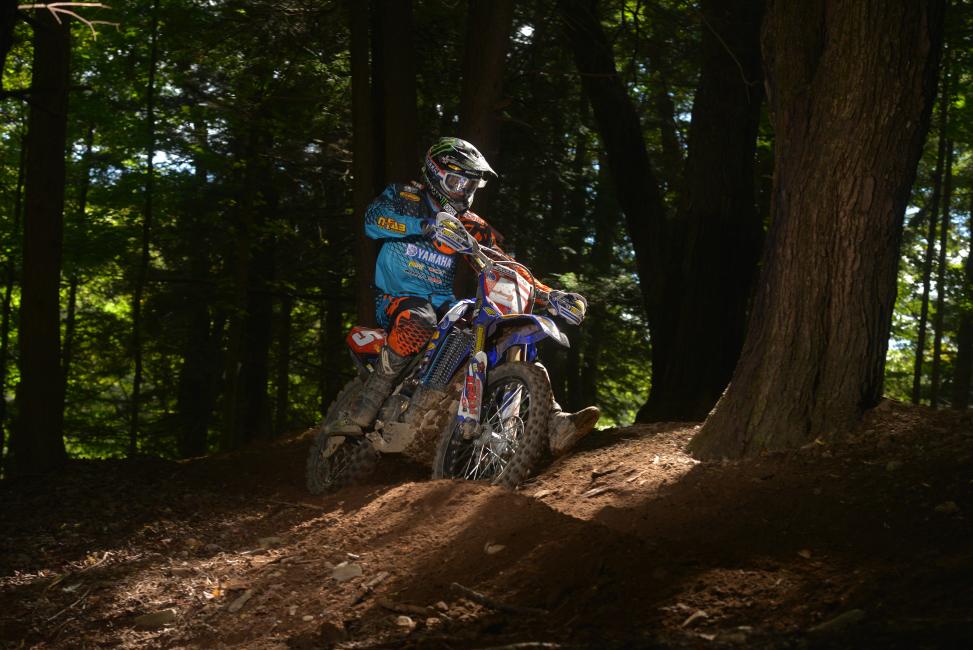 Paul Whibley claimed the number two spot in 2011 at Mountain Ridge, can he keep his success going in the Keystone State?