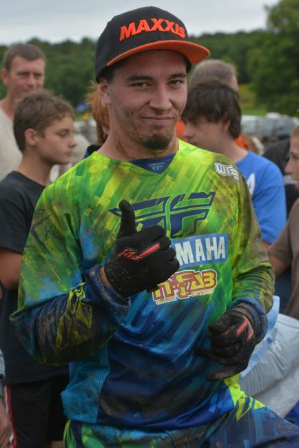 Walker Fowler needs to finish this last three rounds at the top of the podium, and hope the best behind him to secure his first XC1 Pro ATV Championship.