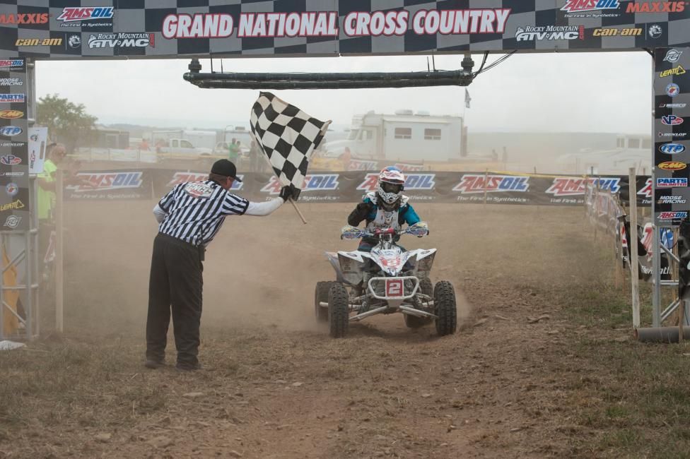 Walker Fowler captured his fourth win in the last five rounds 