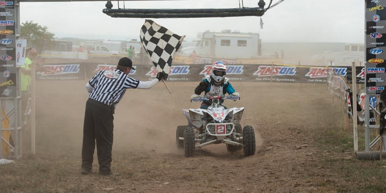 Walker Fowler Closes Points Gap to Within Five After a Big Victory at the Car-Mate Mountain Ridge GNCC