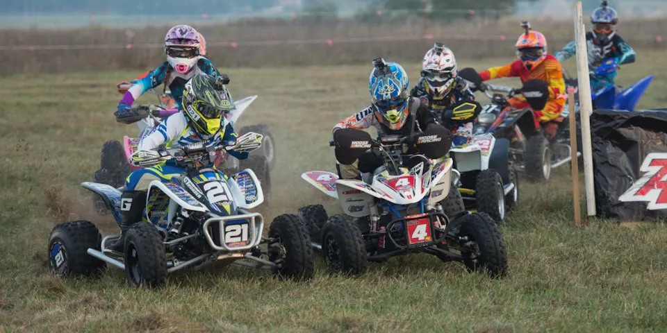 Photo Gallery: Mountain Ridge Youth ATV