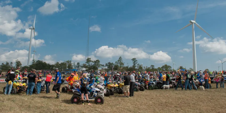 Photo Gallery: Mountain Ridge Afternoon ATVs