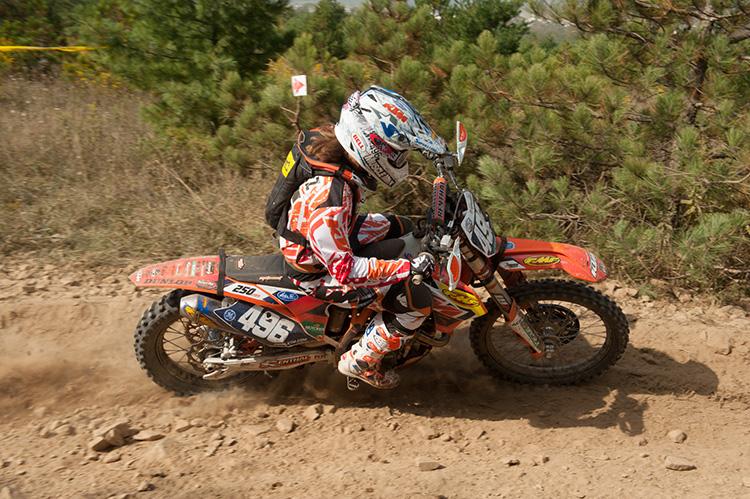 Kacy Martinez has already clinched her 2014 WXC Championship but will continue to race to win at the last two events.