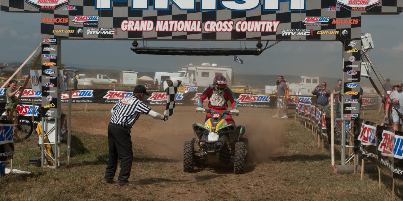 Photo Gallery: Mountain Ridge Morning ATVs