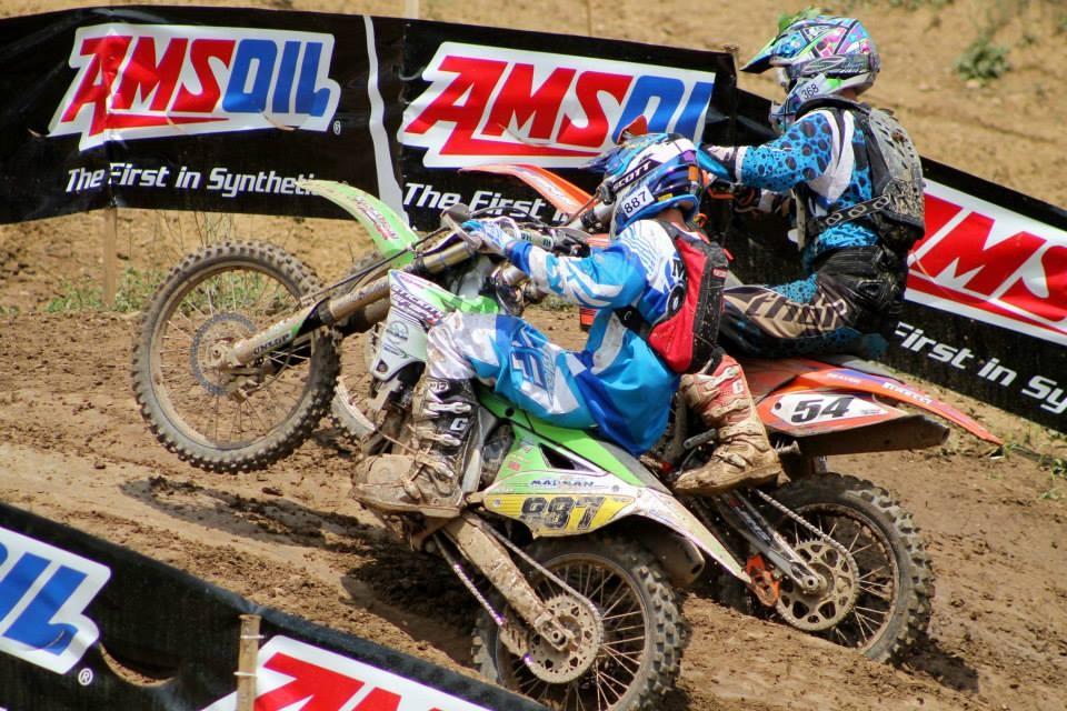 McGee hopes to earn some Top Amateur Honors next year.