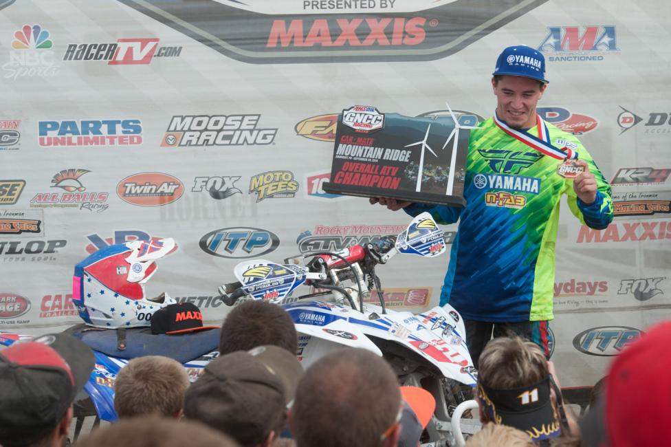 Fowler is on a roll. What will the final two rounds bring? We can't wait to find out! 