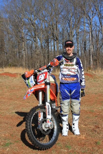 After having some unfortunate luck with his clutch, Jason Thomas managed to finish third at round 7 of the OMA Nationals.