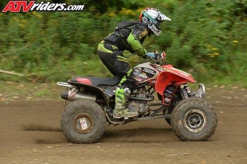 Marty hopes to be a top contender for the 2015 XC2 Championship!