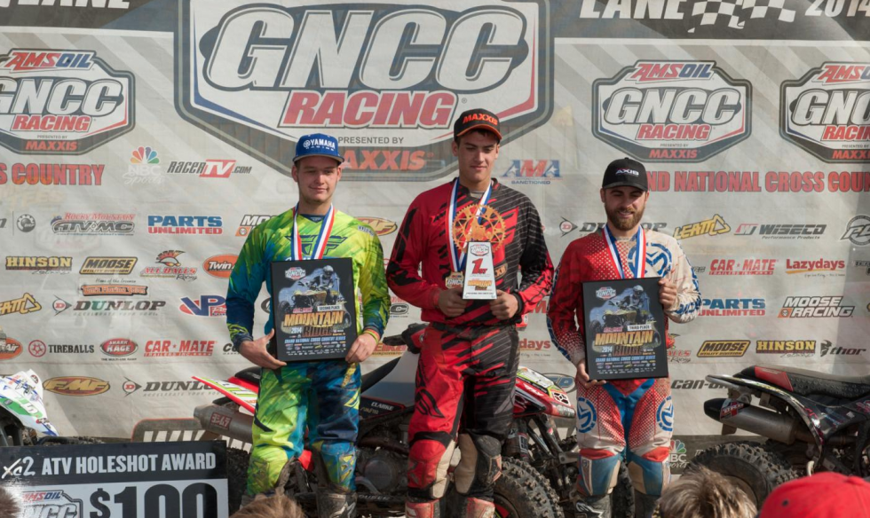 Marshal Goings and Cole Richardson have quite a battle shaping up in XC2 Pro Am with only 5 points seperating the two as they head into the last two rounds of the season.