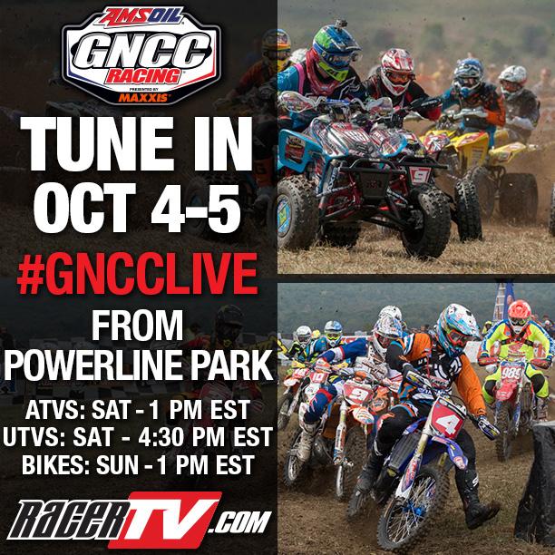 Can-Am Chaney Racing leads the way in SxS action with two rounds remaining. 