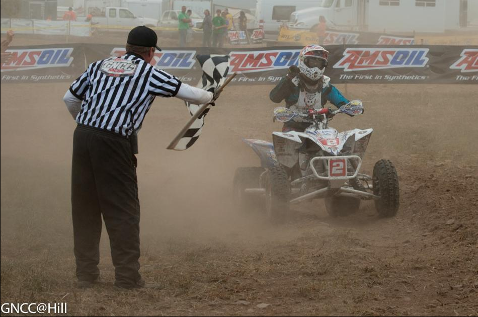 Walker Fowler has been at the top of his game since we came back from summer break, he has two rounds to challenge Chris Borich for the 2014 #1 plate.