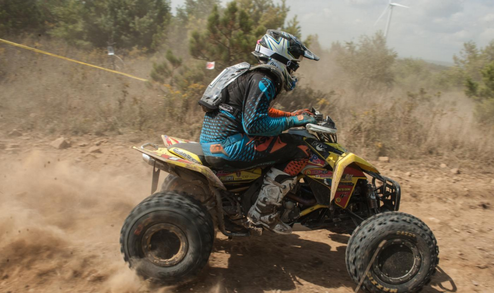 Chris Borich holds a five point lead over Walker Fowler heading into Powerline Park this weekend, can he gain his momentum back this weekend?