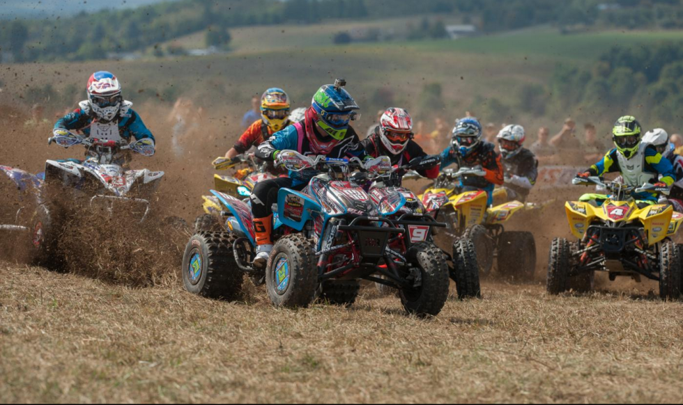 The battle for the GNCC ATV Championship is one that will go down in the history books. We have two rounds remaining to see who will claim the 2014 #1 plate!