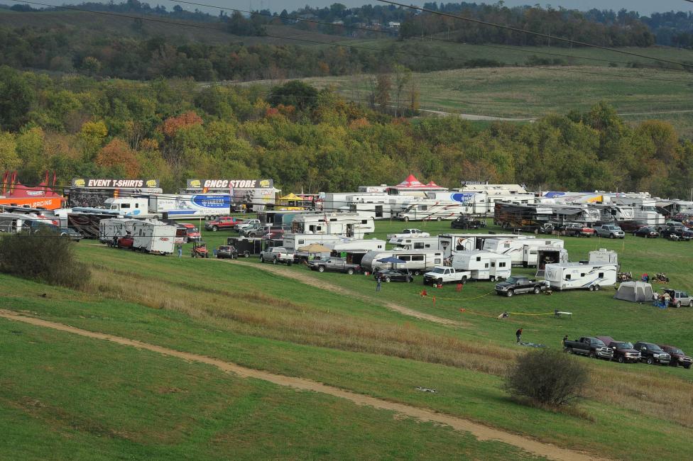 The fast terrain and spectacular mud holes is just part of what makes Powerline so special.