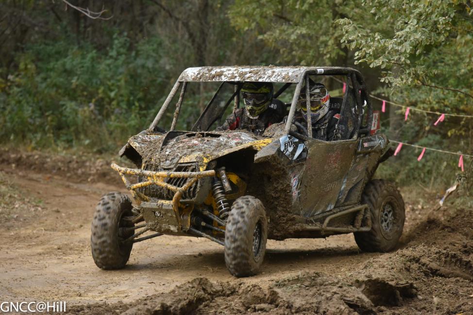 Chaney Racing holds the points lead heading into the final round of Side-by-Side racing 