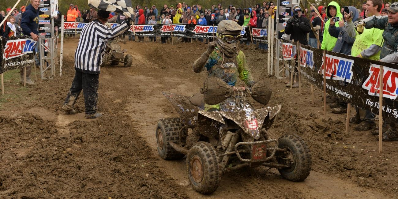 Fowler Wins Powerline Park GNCC
