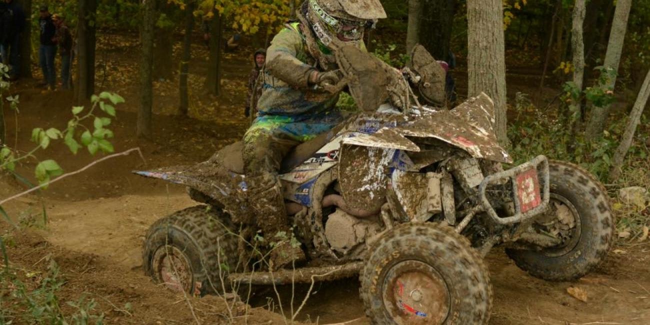 Video Report: Powerline Park ATVs