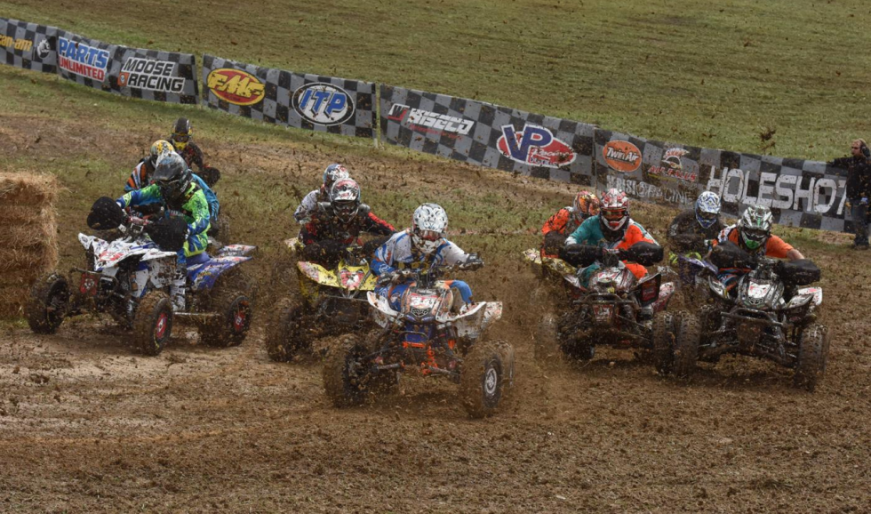 Chris Borich and Walker Fowler are now tied going into the final round of the 2014 season. Who will win it all at the Ironman?