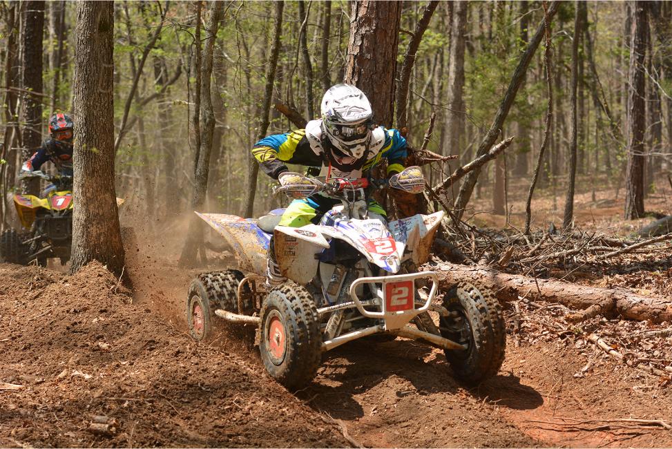 Fowler has been the only one to challenge Borich, and ultimately could put an end to his consecutive championship streak. 