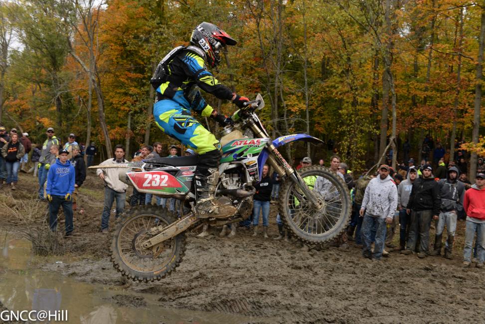 Vance Earl took another morning bike overall win at Powerline ParkPhoto: Ken Hill