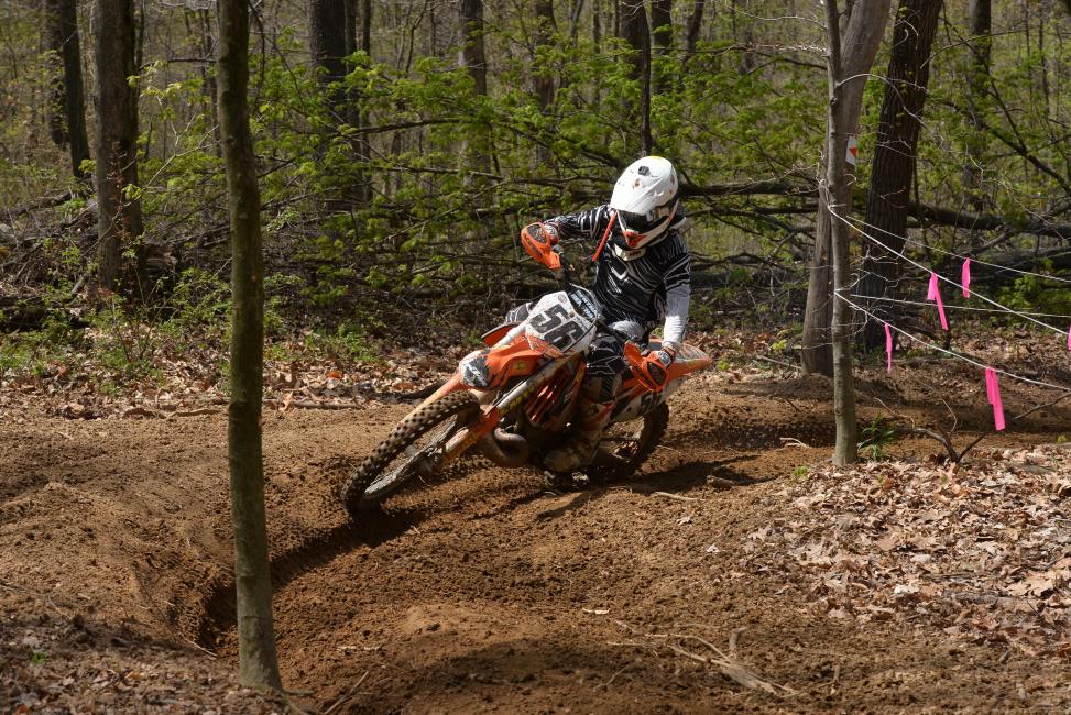 Logan had a goal of being in the top 3 of the 200 A class, and has so far managed to fulfill that goal