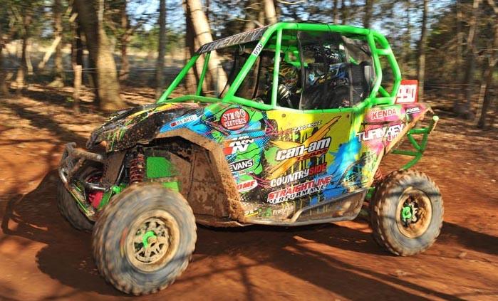 Zakowski and his No. 990 Zakowski Motorsports/Can-Am Maverick 1000R wrap up their season next weekend at the Ironman GNCC finale in Crawfordsville, Ind.