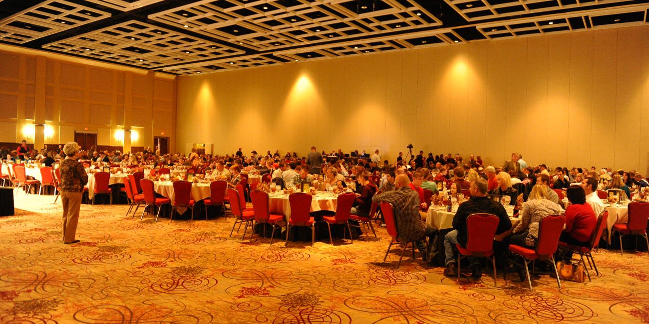 2014 Banquet Announcement