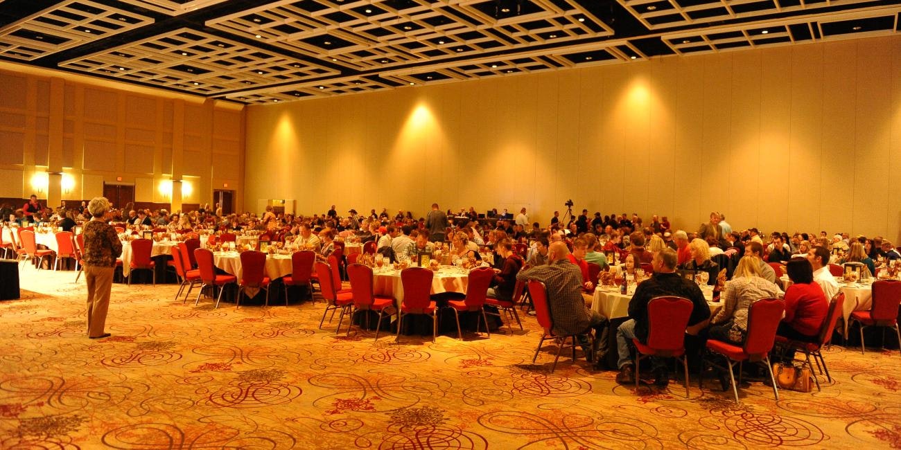 2014 Banquet Announcement