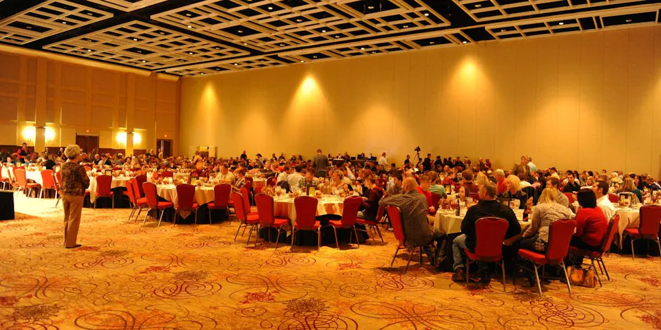 2014 Banquet Announcement