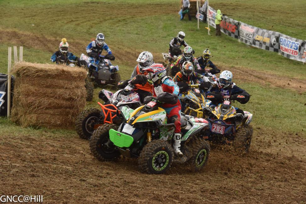 The 2014 4x4 Pro class has been stacked with tough competition. 
