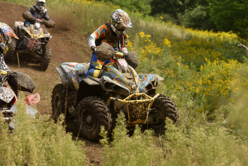 Bryan Buckhannon has kept his consistency and finds himself only needing to finished 14th or better at Ironman to win the 2014 4x4 Pro Championship.