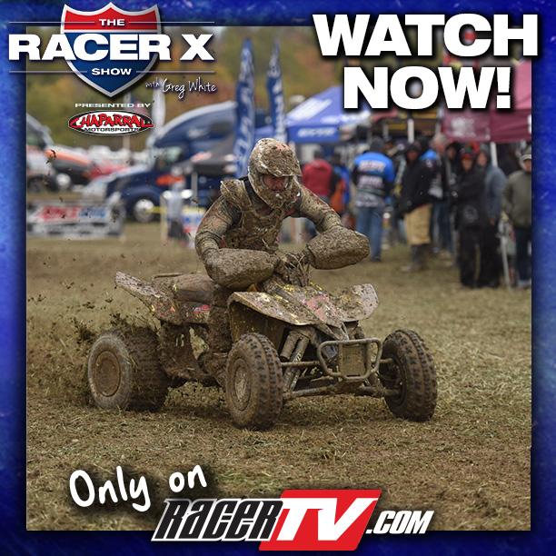 Robert Smith has found himself at the top step of the podium a couple times this year. 