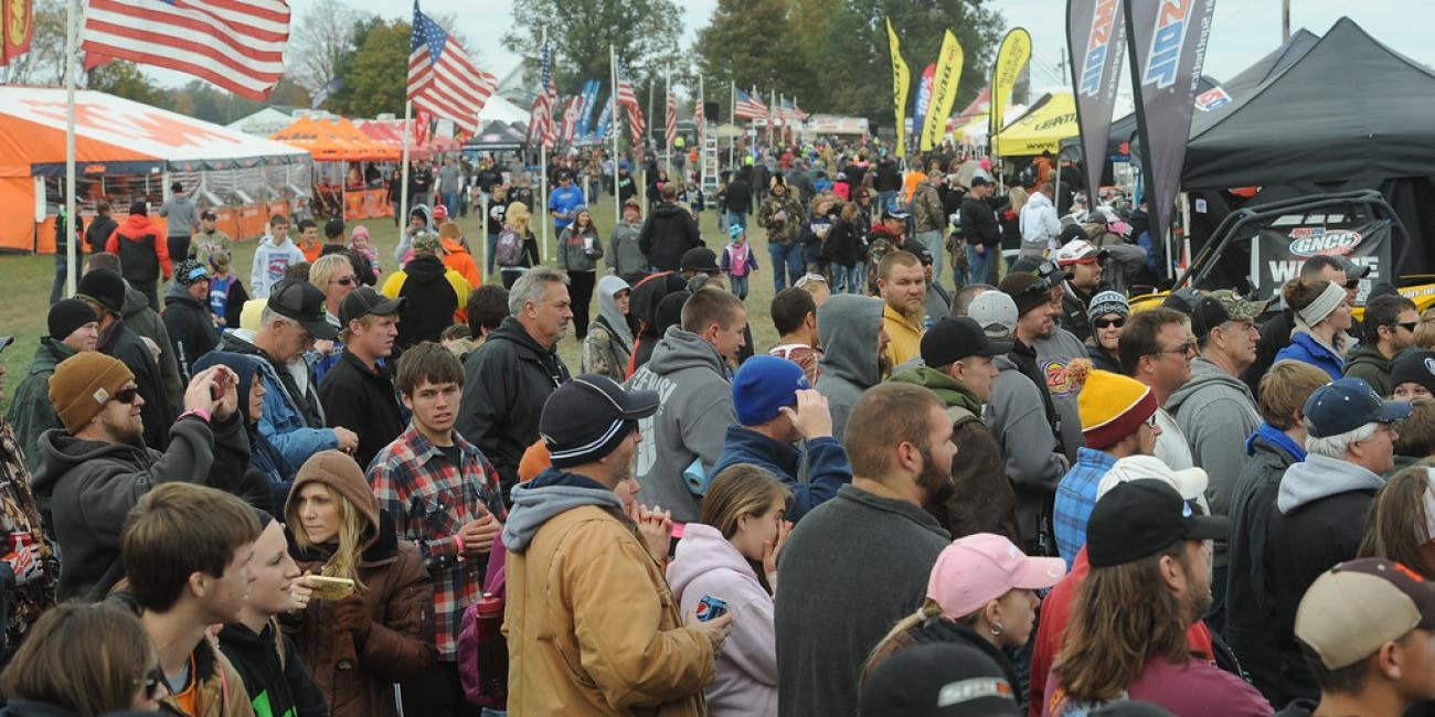 Ironman Preferred Parking Lottery is Now Open!