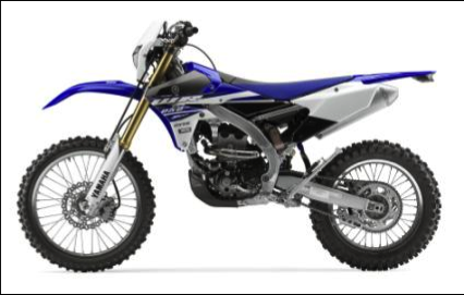 Yamaha Introduces 2015 WR250F And YZ250FX - GNCC Racing