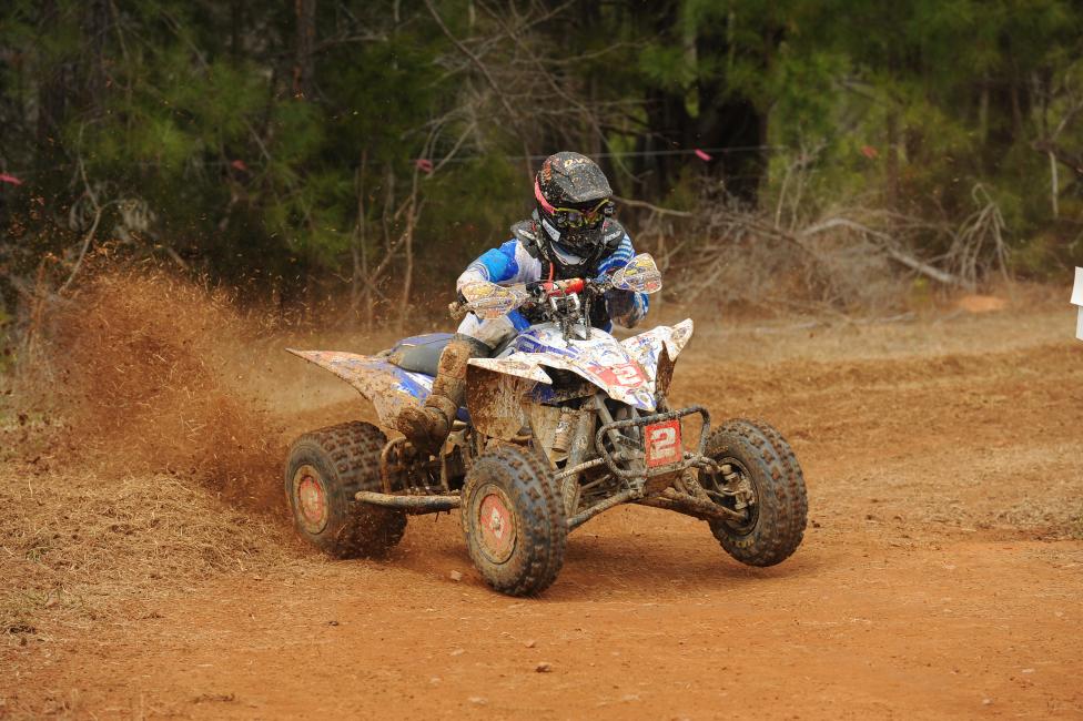 Walker Fowler is tied in the championship points with Chris Borich, and is looking to put an end to Borich's consecutive titles