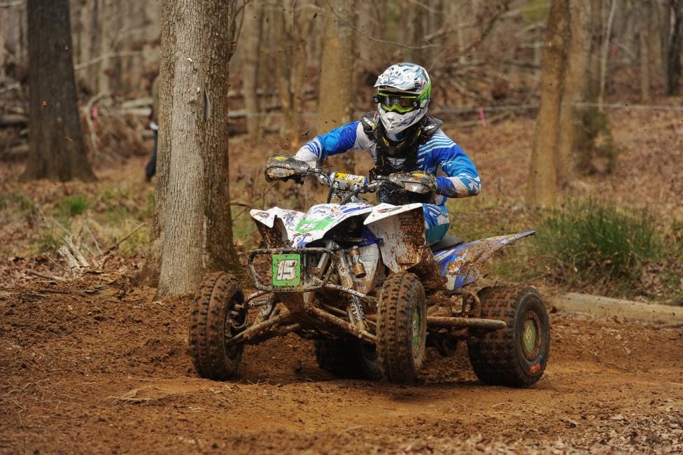 Cole Richardson has seven victories this season, but sits tied in the XC2 Pro Am championship as we head to Ironman