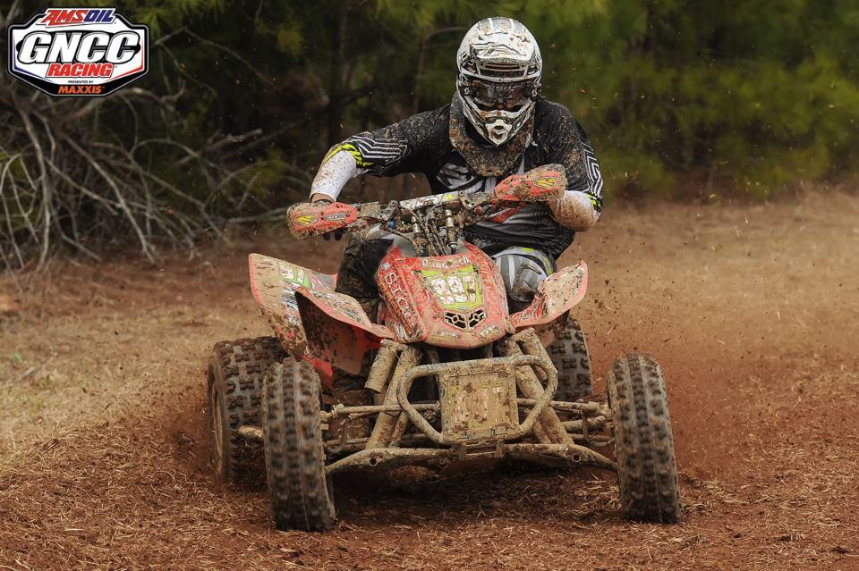 Marshal Goings has five wins this season and was able to score points at every event heading into the GNCC finale this weekend